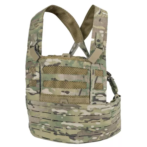 DIRECT ACTION vesta chest rig TYPHOON MULTICAM