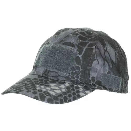 MFH Defence čepice OPERATOR rip-stop SNAKE BLACK