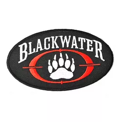 FOSTEX nášivka BLACKWATER