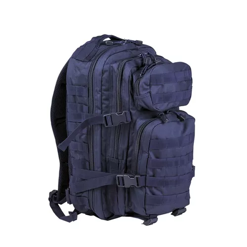 MIL-TEC batoh ASSAULT I malý MODRÝ