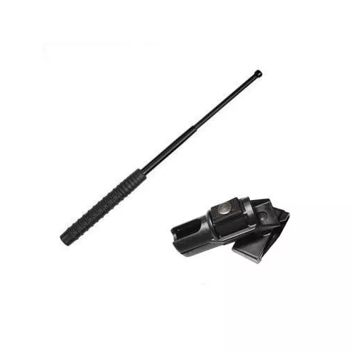 ESP obušek teleskopický 45cm/18" kalený s pouzdrem BH-54 ČERNÝ