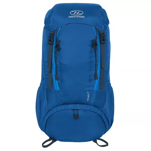 HIGHLANDER batoh dámský TRAIL 40 L MODRÝ