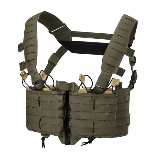 DIRECT ACTION vesta chest rig TEMPEST RANGER GREEN