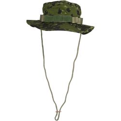 Klobouk TACGEAR Boonie Hat dánská M84 XL [61/62]