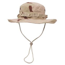 Klobouk Jungle (RipStop) desert 3 barvy XL - 62