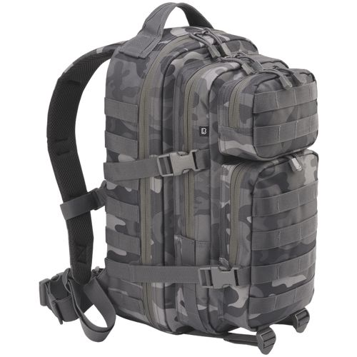 Brandit Batoh US Cooper střední 20l grey camo