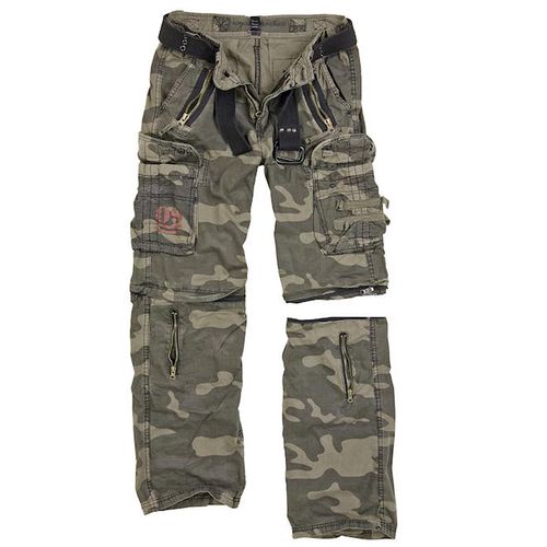 Kalhoty Royal Outback royalcamo 6XL