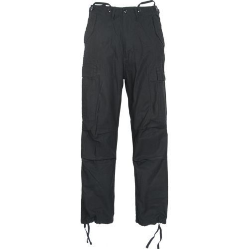 Brandit Kalhoty M65 Vintage Trouser černé 5XL