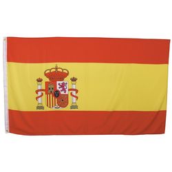 Vlajka: Španělsko