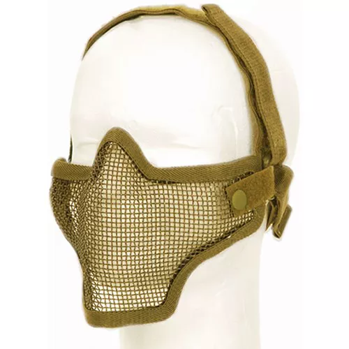 101INC maska AIRSOFT ochranná COYOTE BROWN