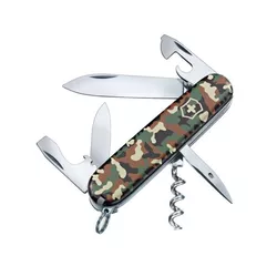 VICTORINOX nůž kapesní SPARTAN 91mm WOODLAND