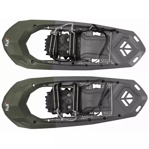 FOX Outdoor sněžnice LUSEN rychloodepínací