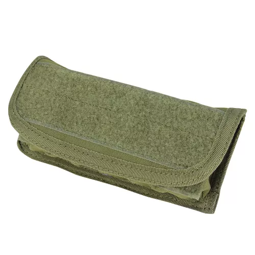 CONDOR OUTDOOR pouzdro MOLLE na brokovnicové náboje ZELENÉ