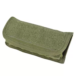 CONDOR OUTDOOR pouzdro MOLLE na brokovnicové náboje ZELENÉ
