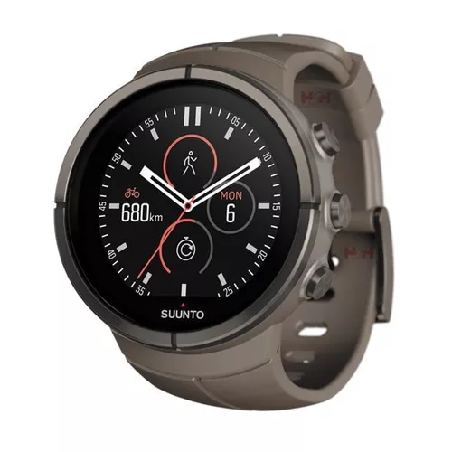 SUUNTO chytré hodinky SPARTAN ULTRA TITANIUM