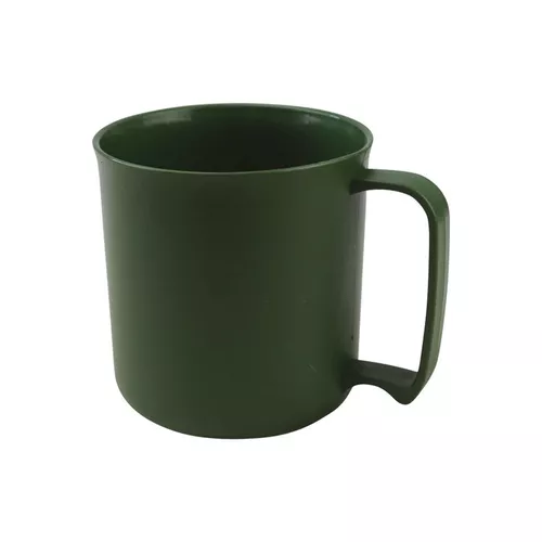 KOMBAT hrnek CADET 400 ml ZELENÝ