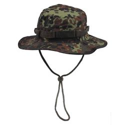 Klobouk Jungle (RipStop) flecktarn L - 60