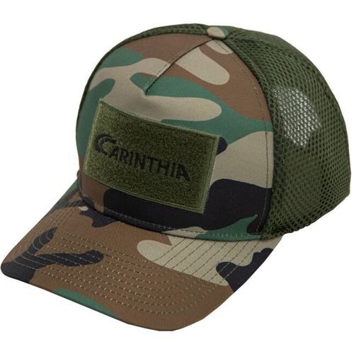 Carinthia Čepice Baseball Tactical Basecap Velcro woodland