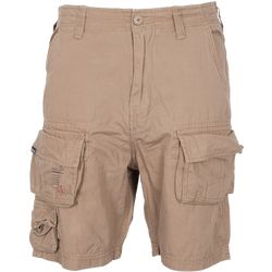 Surplus Kalhoty krátké Trooper Shorts béžové 5XL