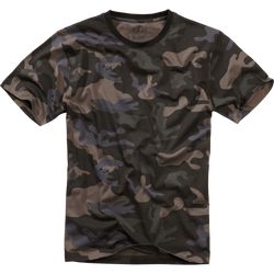 Tričko US T-Shirt BRANDIT darkcamo L