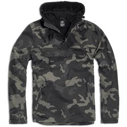 Brandit Bunda Windbreaker darkcamo L