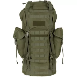 Batoh BW bojový 65 l MOLLE MFH olivový