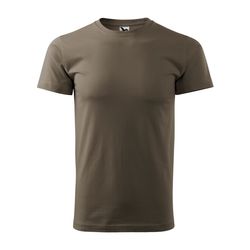 Tričko SECURITY 150 g khaki XL