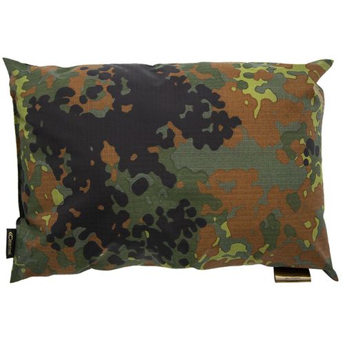 Carinthia Polštář Travel Pillow flecktarn