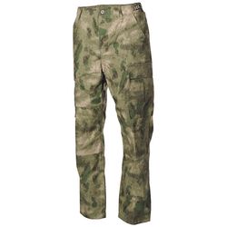 Kalhoty BDU-RipStop HDT camo FG M