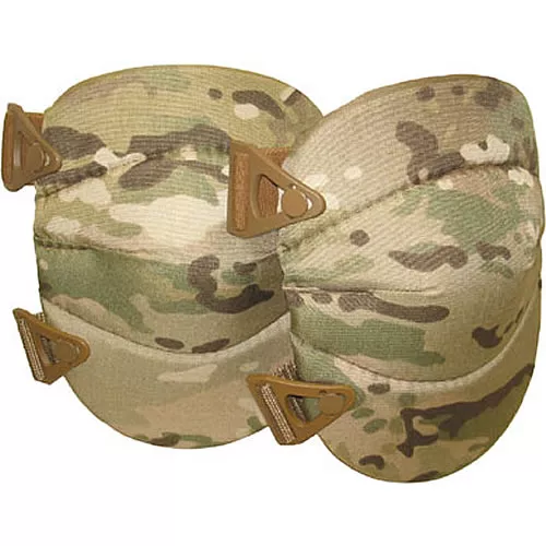 AltaTactical chrániče AltaSOFT AltaLok kolenní MULTICAM