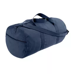 ROTHCO taška přes rameno VÁLEC 60 x 30 cm MODRÁ