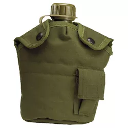 ROTHCO obal na US láhev 1 l nylon ZELENÝ