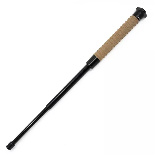 ESP obušek tlačítkový 51cm/20" tringl. koncovka, protiskluz. rukojeť s pouzdrem COYOTE
