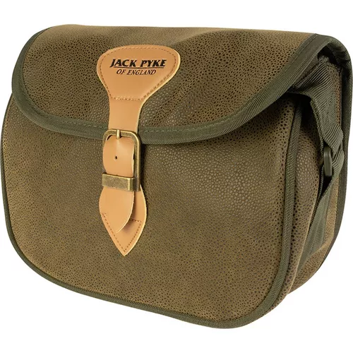 JACK PYKE brašna lovecká SPEEDLOADER náb.popruh duotex ZELENÁ