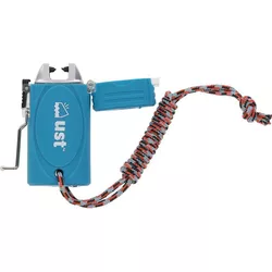 UST zapalovač TekFire LED MODRÝ