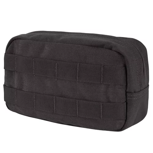 CONDOR OUTDOOR pouzdro MOLLE UTILITY horizontální ČERNÉ