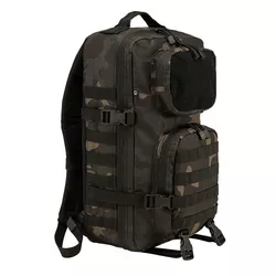 BRANDIT batoh US COOPER VELCRO velký DARK CAMO