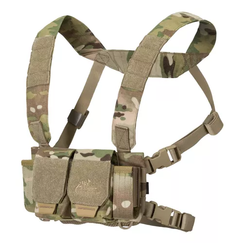 Helikon-Tex vesta chest rig COMPETITION MULTICAM