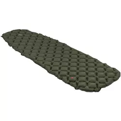 HIGHLANDER karimatka nafukovací NAP-PAK PRIMALOFT ZELENÁ