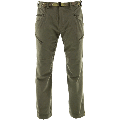 Kalhoty Goldeck Pants olivové