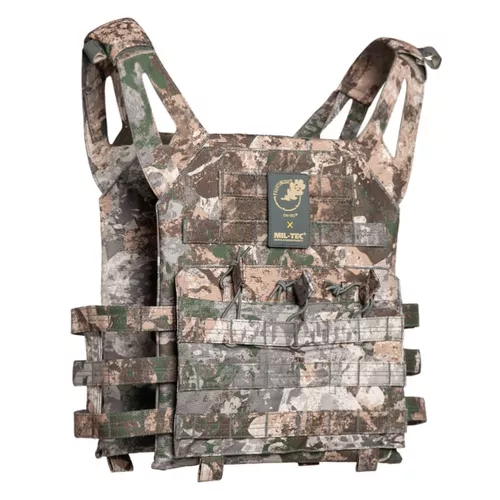 MIL-TEC vesta - nosič plátů MOLLE PLATE CARRIER GEN II WASP Z1B