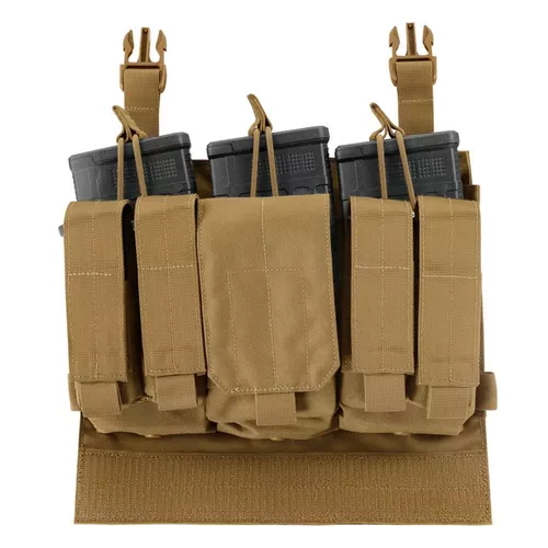CONDOR OUTDOOR panel přední VAS M14 RECON COYOTE
