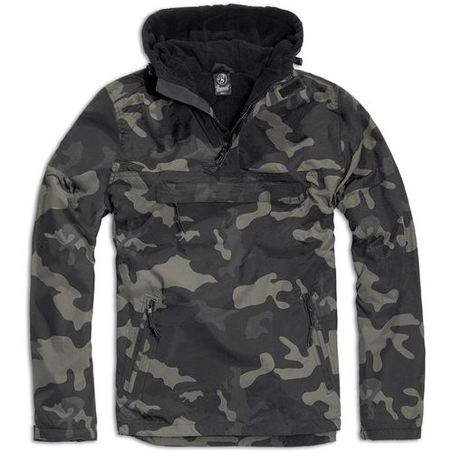 Brandit Bunda Windbreaker darkcamo 4XL