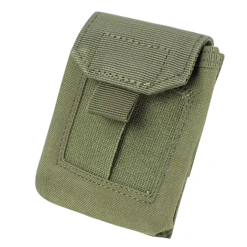 CONDOR OUTDOOR pouzdro MOLLE EMT na rukavice ZELENÉ