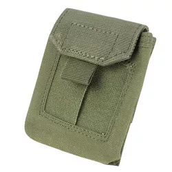 CONDOR OUTDOOR pouzdro MOLLE EMT na rukavice ZELENÉ