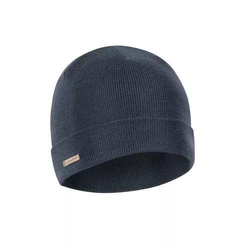 Helikon-Tex čepice WINTER MERINO ŠEDÁ