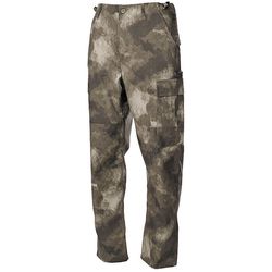 Kalhoty BDU-RipStop HDT camo 3XL