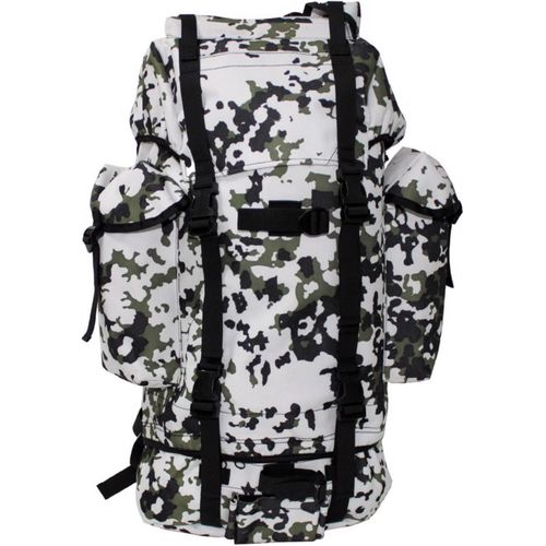 Batoh BW bojový 65 l MFH snowcamo