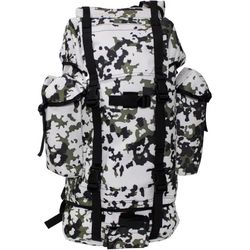 Batoh BW bojový 65 l MFH snowcamo