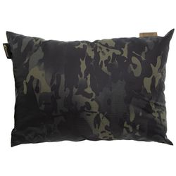 Carinthia Polštář Travel Pillow multicam black